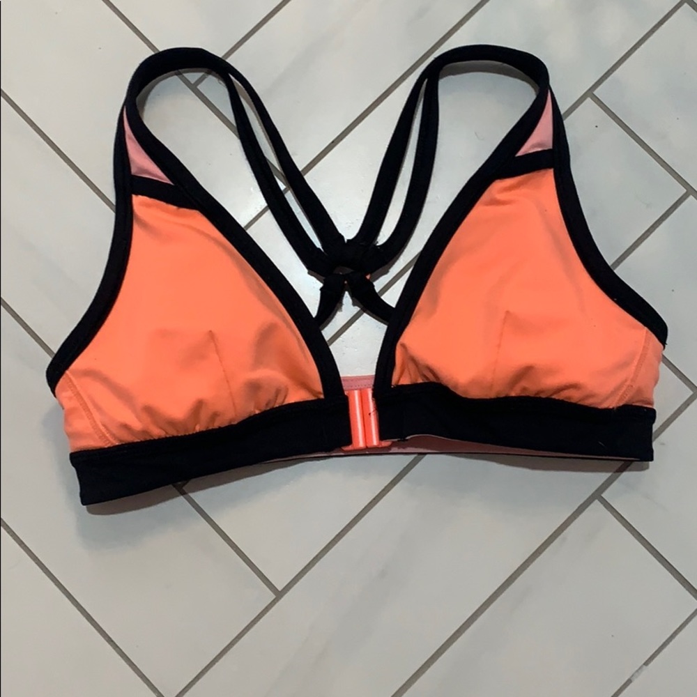 Lululemon Front Clasp Sports Bra